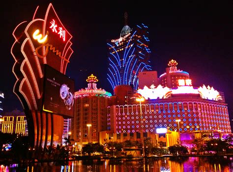 City of Vice: Macau, Gambling, and Organized Crime in China.